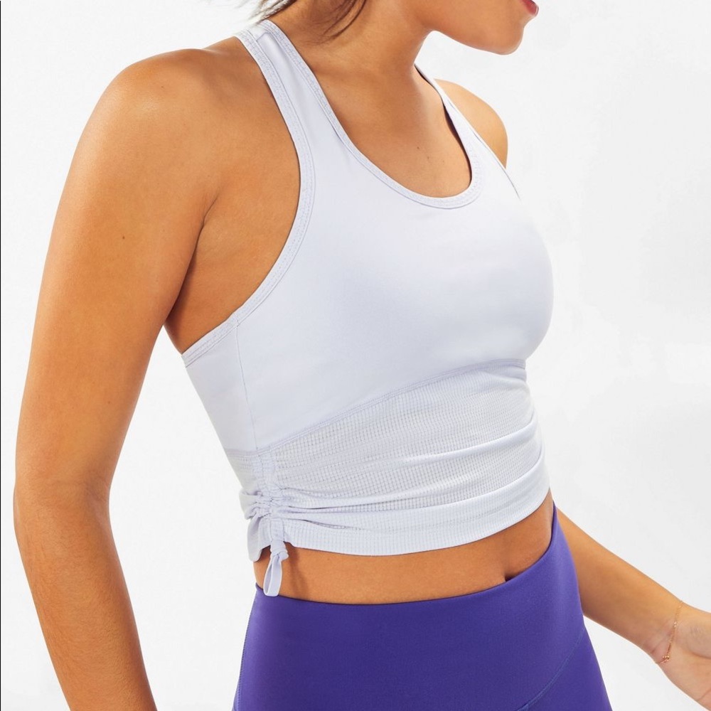 NEW Fabletics Midi Sports Bra